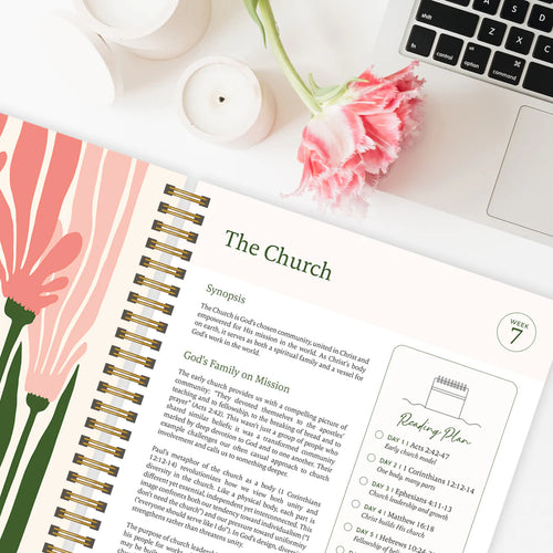 Scripture in a Year: 52 Weeks of Sacred Study