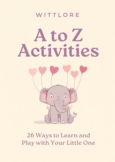 A to Z Activity Book