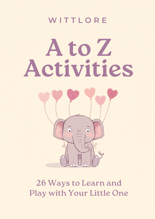 A to Z Activity Book