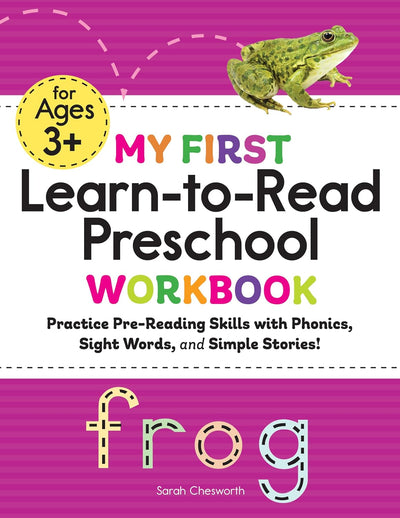 My First Learn to Read