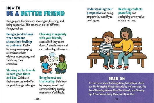 Wittlore Social Skills For Kids Guide