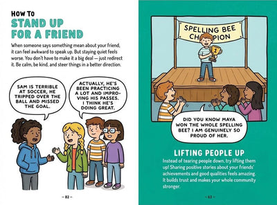 Wittlore Social Skills For Kids Guide