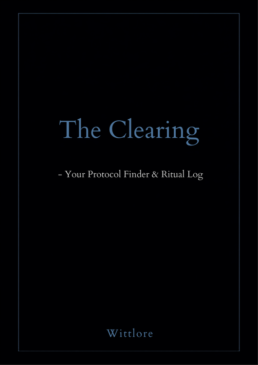 The Clearing ebook companion for realisfacion