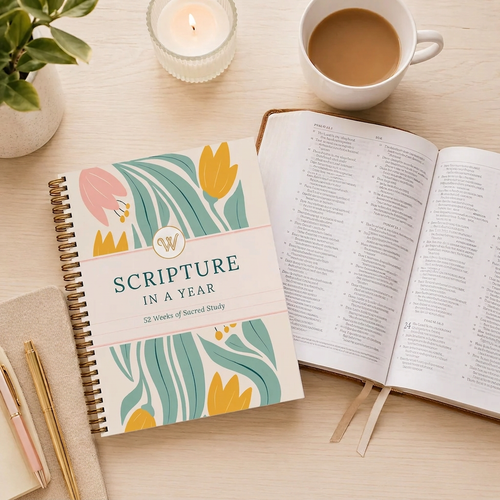Scripture in a Year: 52 Weeks of Sacred Study
