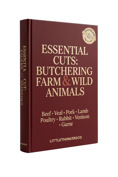 Wittlore Essential Cuts: Butchering Farm & Wild Animals