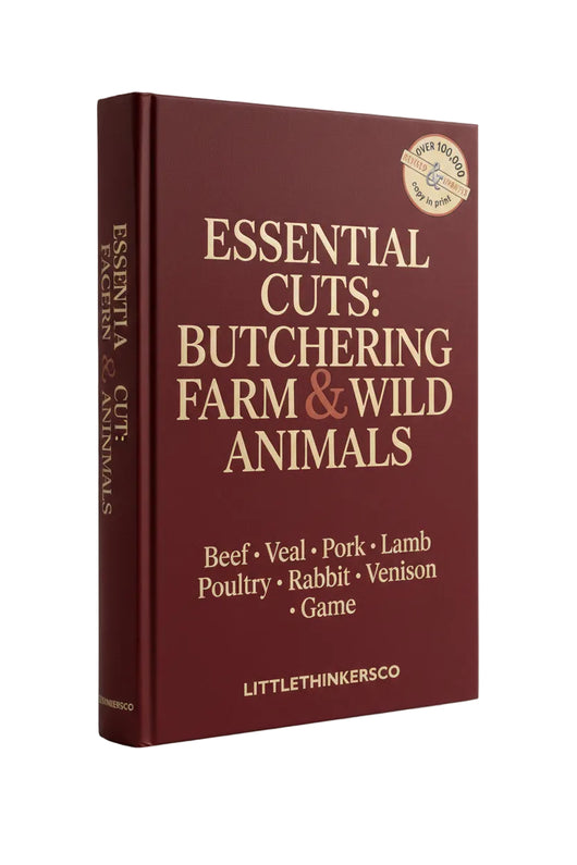 Wittlore Essential Cuts: Butchering Farm & Wild Animals