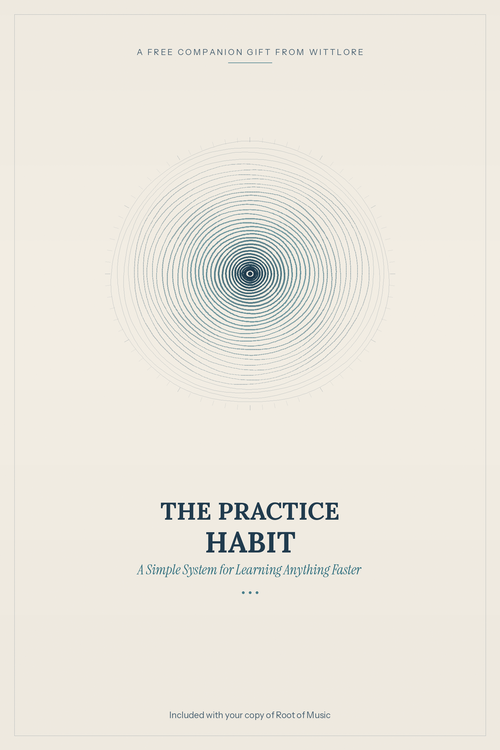 The Practice Habit
