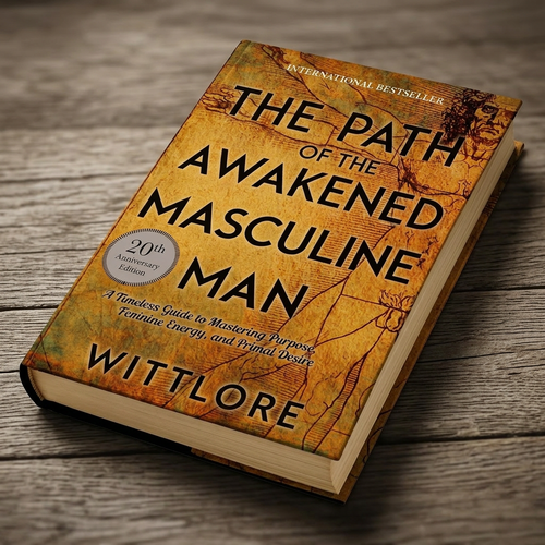 The Path of the Awakened Masculine Man Ebook Digital Copy