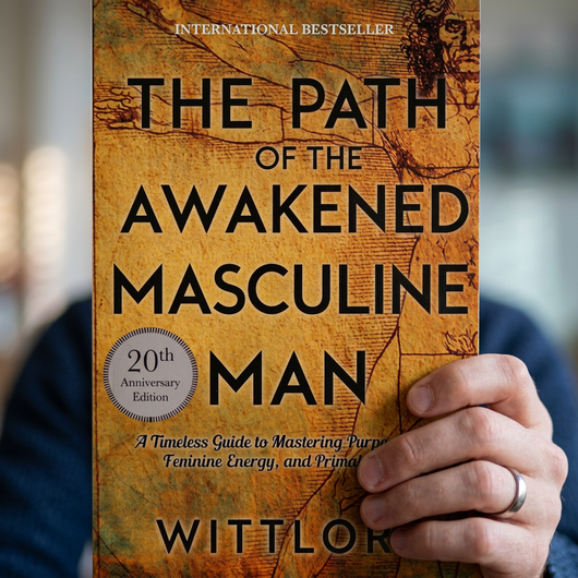 Wittlore The Path of the Awakened Masculine Man