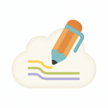 Builds the Writing Habit